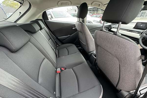 2024 Mazda 2 G15 Pure DJ Series