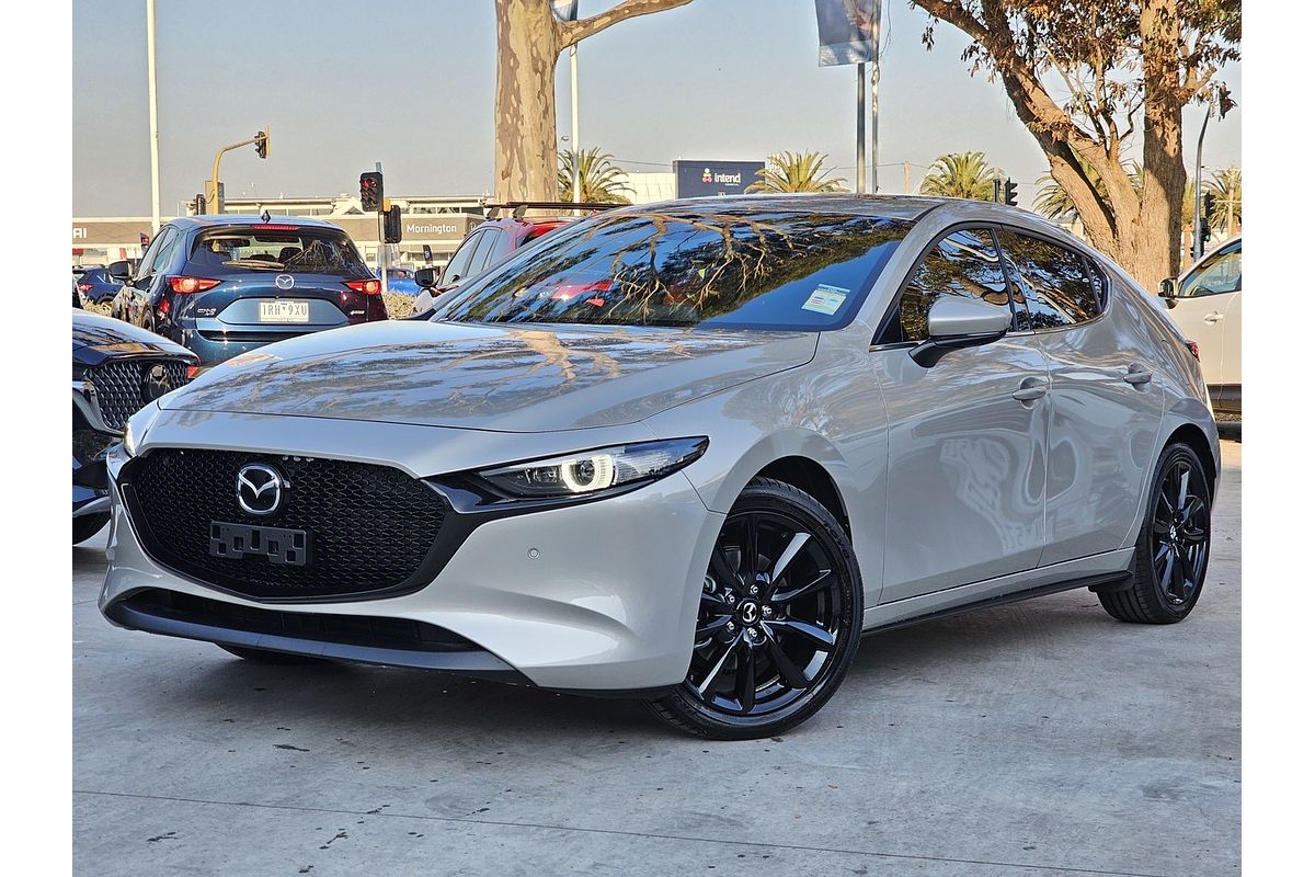 2024 Mazda 3 G25 Astina BP Series