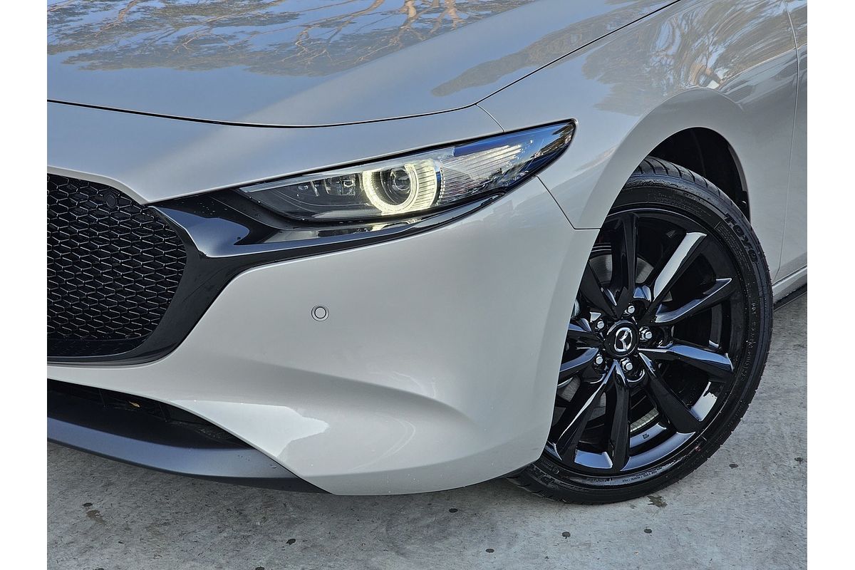 2024 Mazda 3 G25 Astina BP Series