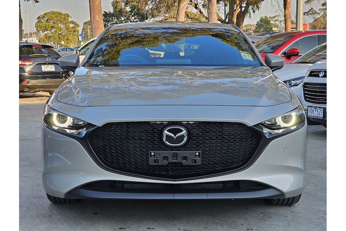 2024 Mazda 3 G25 Astina BP Series