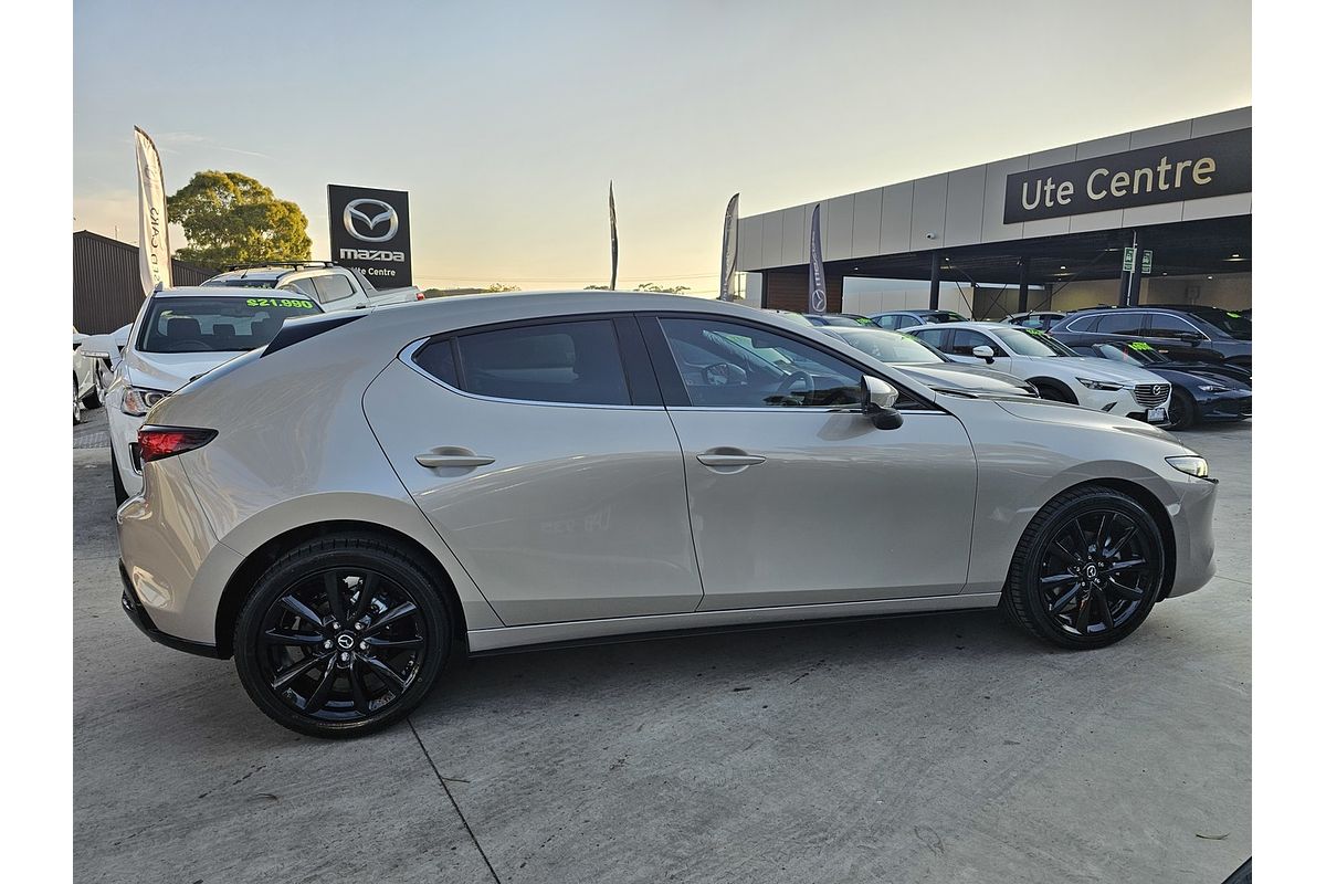 2024 Mazda 3 G25 Astina BP Series