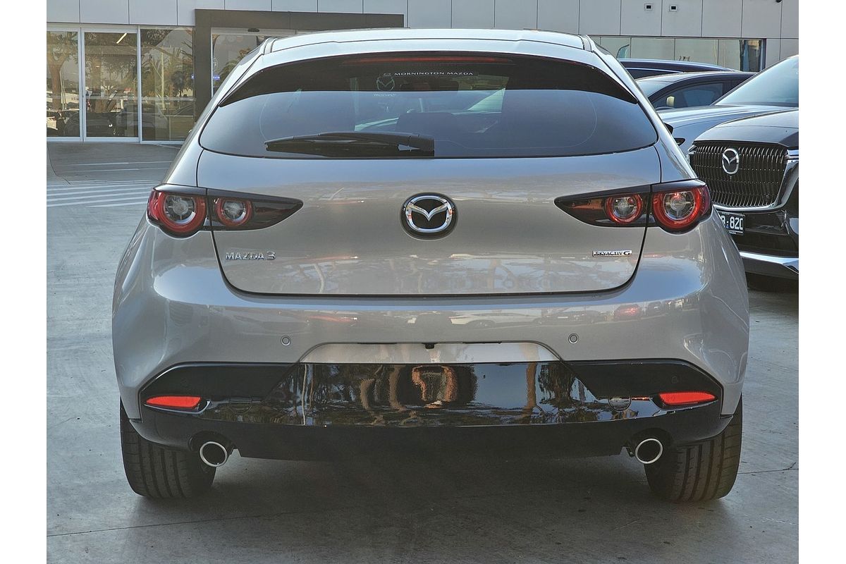 2024 Mazda 3 G25 Astina BP Series