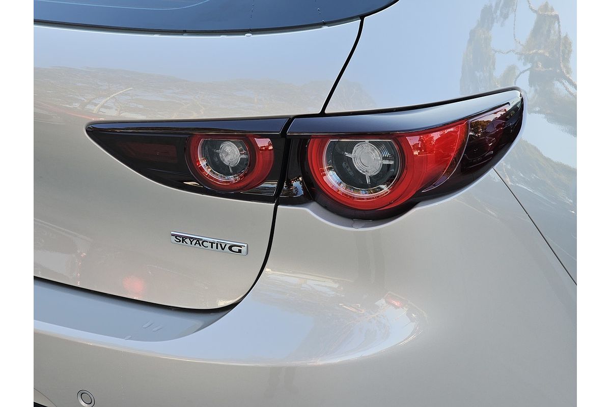 2024 Mazda 3 G25 Astina BP Series
