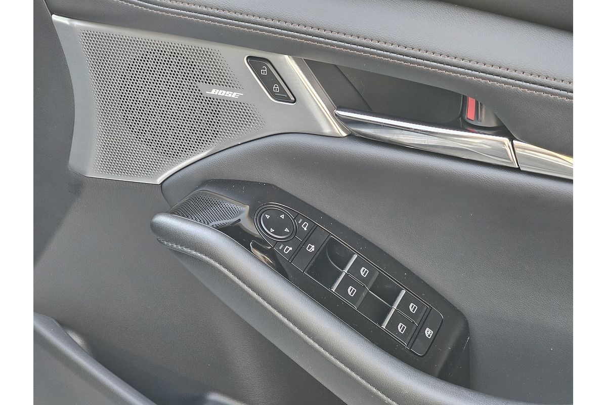 2024 Mazda 3 G25 Astina BP Series