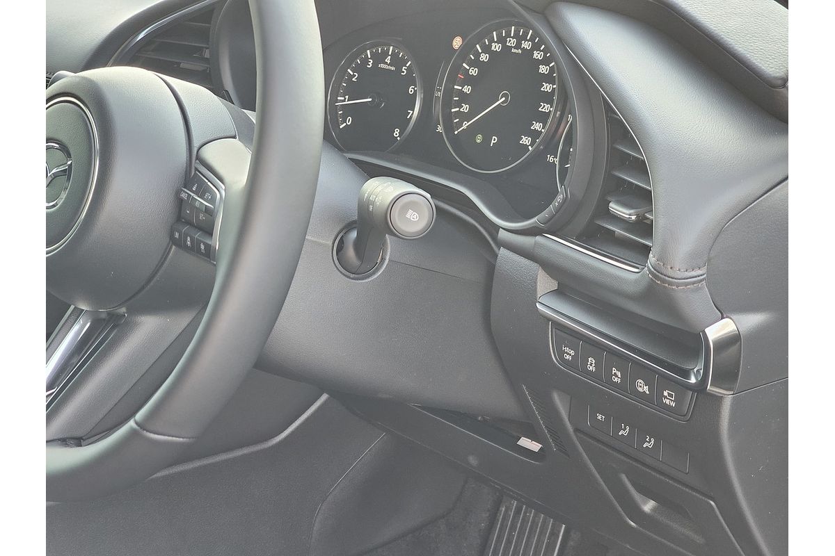 2024 Mazda 3 G25 Astina BP Series