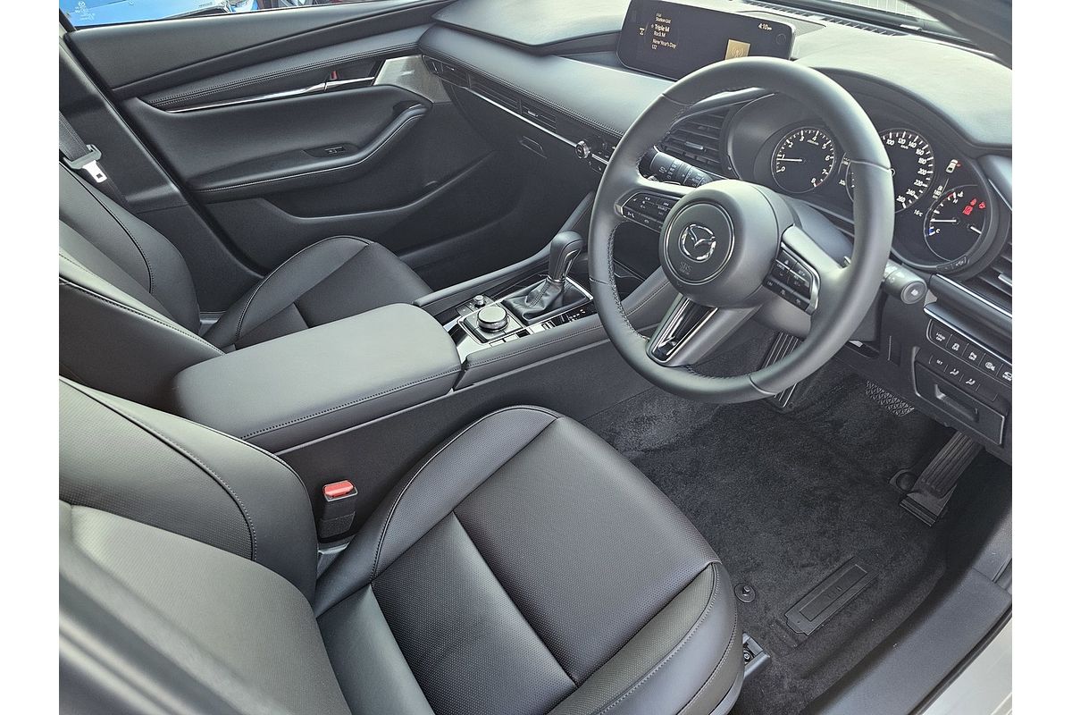 2024 Mazda 3 G25 Astina BP Series