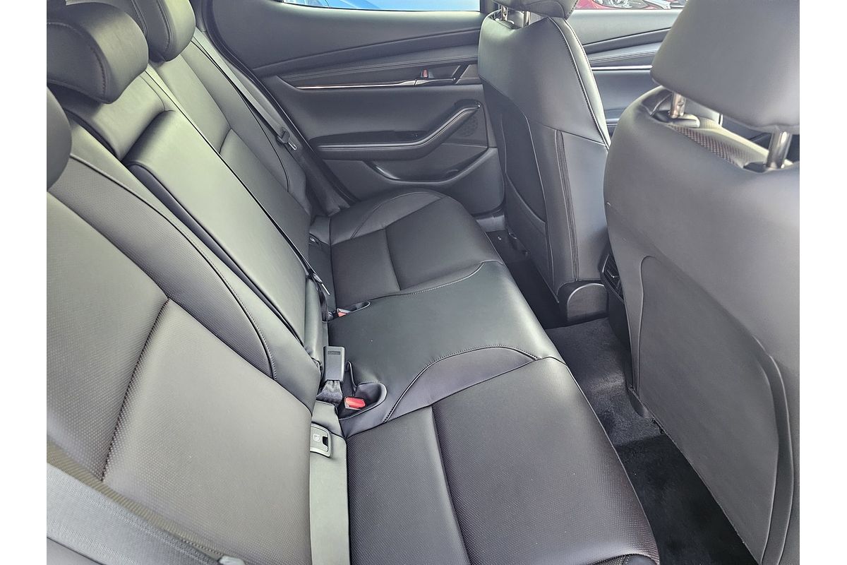 2024 Mazda 3 G25 Astina BP Series