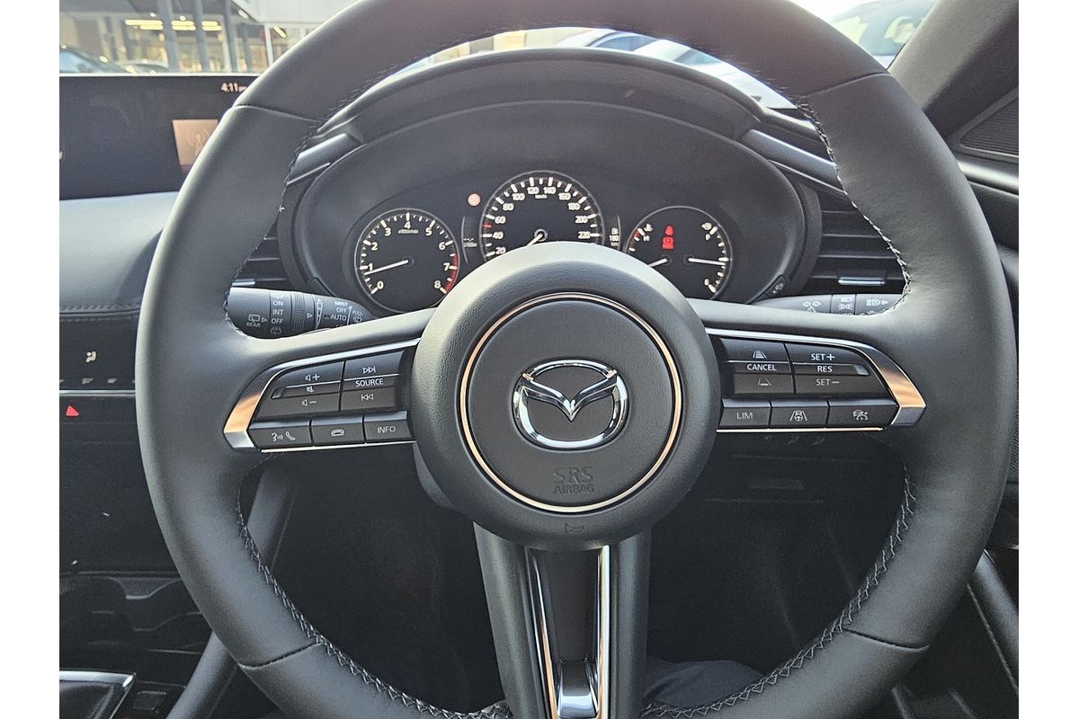 2024 Mazda 3 G25 Astina BP Series