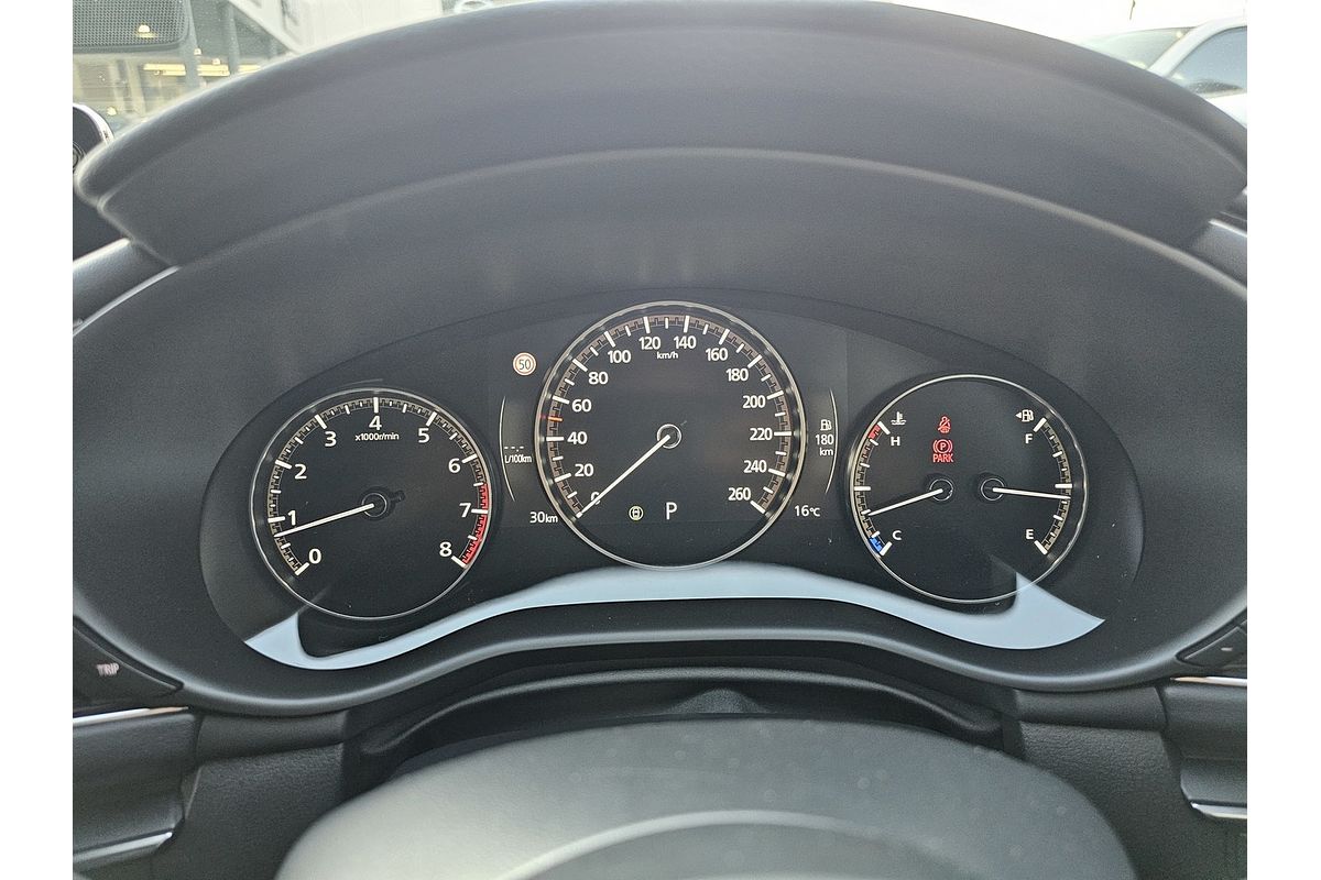 2024 Mazda 3 G25 Astina BP Series