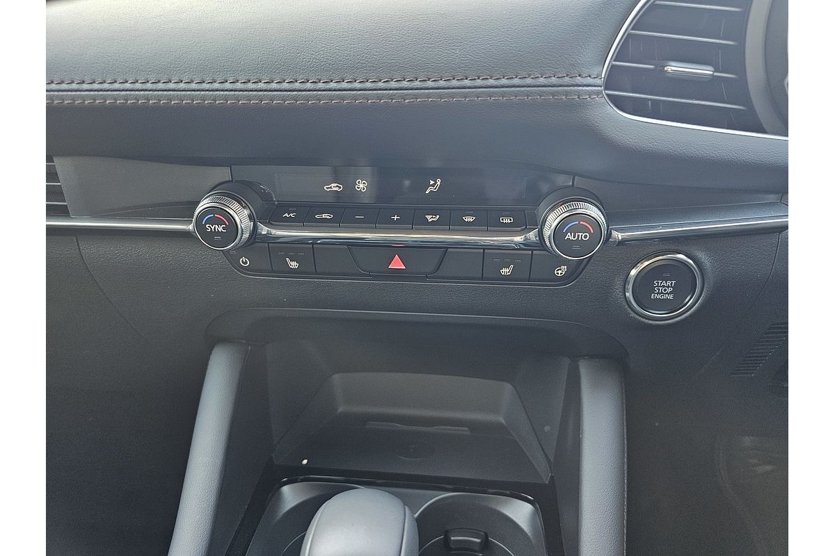 2024 Mazda 3 G25 Astina BP Series