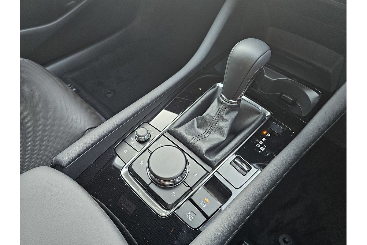 2024 Mazda 3 G25 Astina BP Series