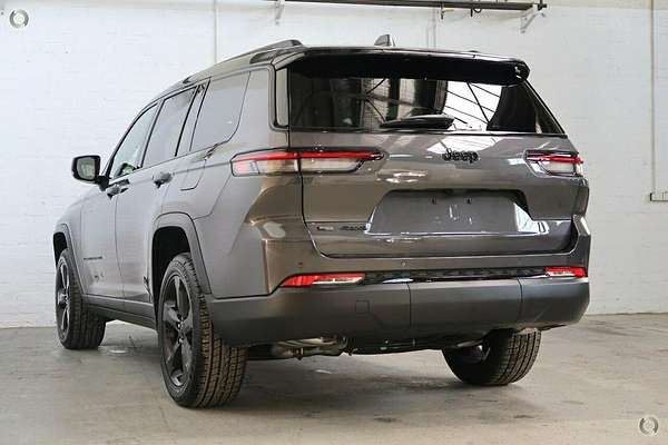 2023 Jeep Grand Cherokee Night Eagle WL