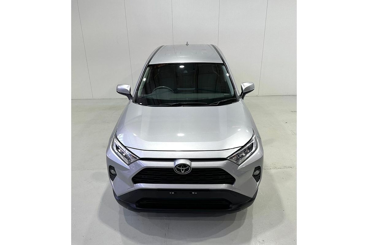 2021 Toyota RAV4 GX MXAA52R