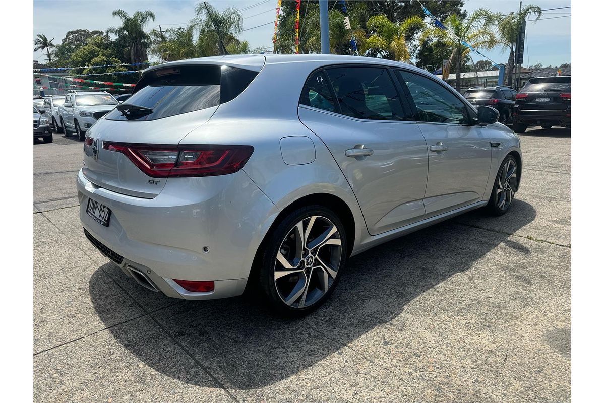 2016 Renault Megane GT BFB