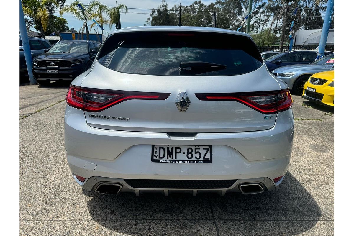 2016 Renault Megane GT BFB