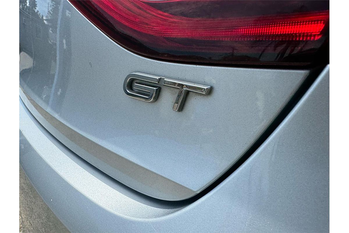 2016 Renault Megane GT BFB