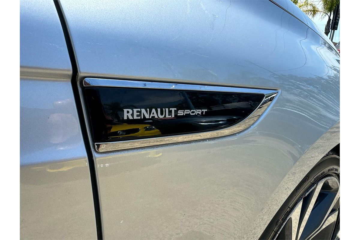 2016 Renault Megane GT BFB