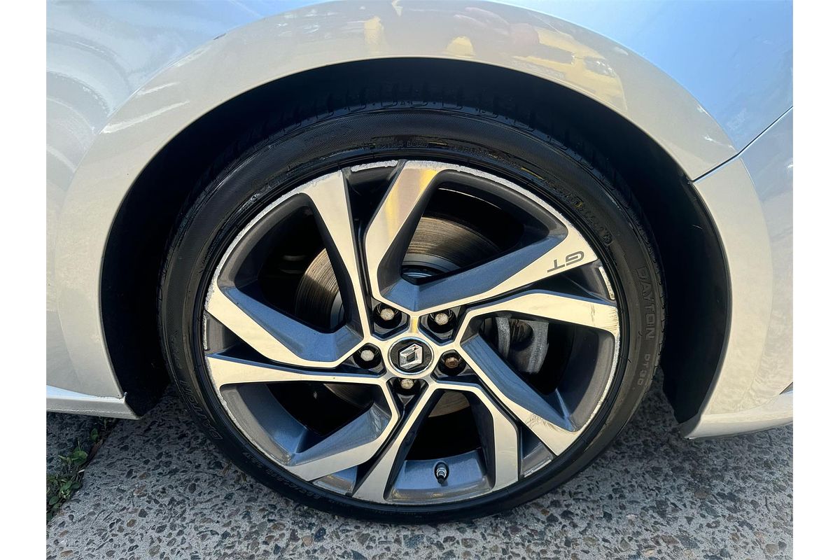 2016 Renault Megane GT BFB