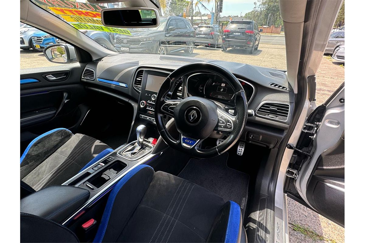 2016 Renault Megane GT BFB