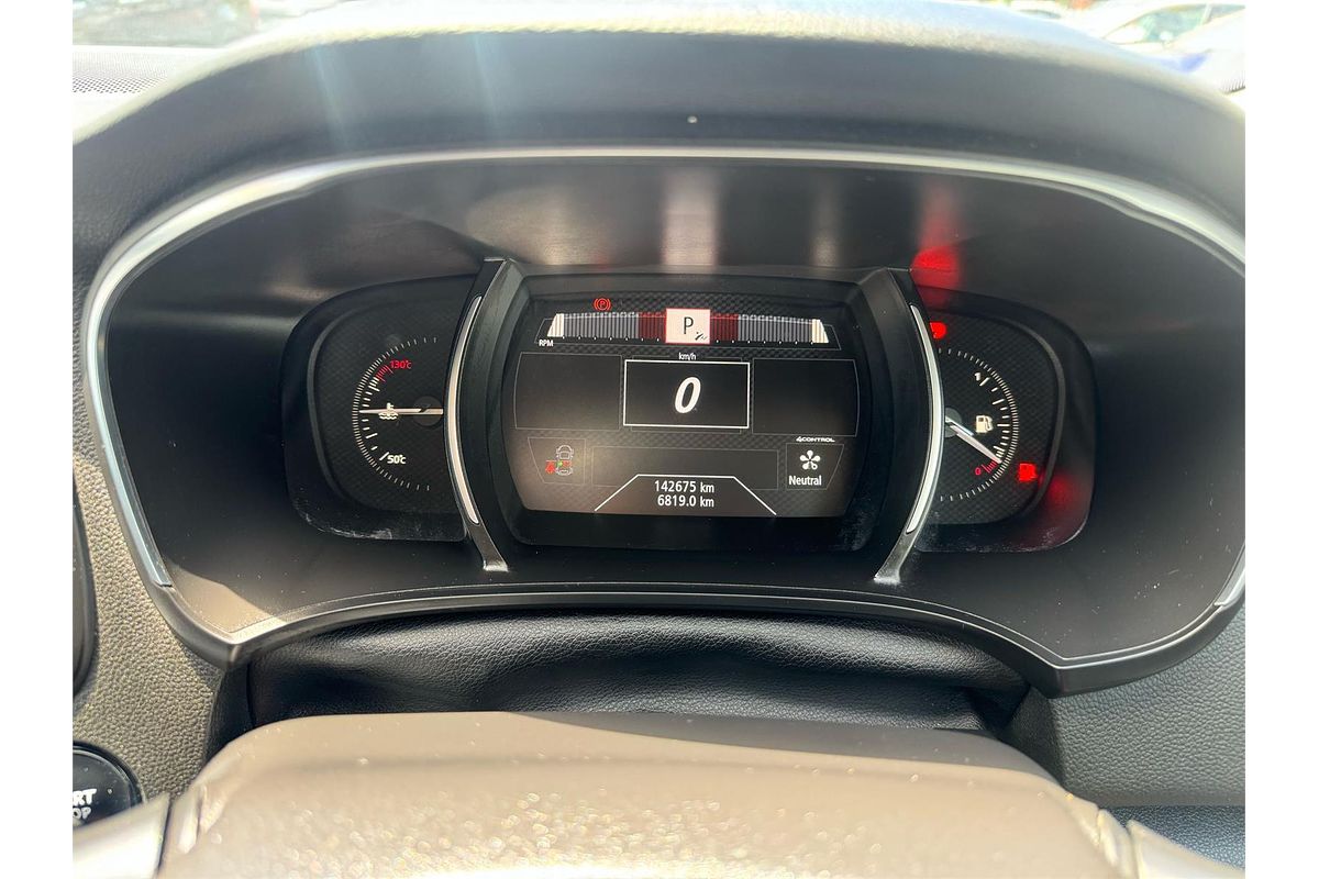 2016 Renault Megane GT BFB