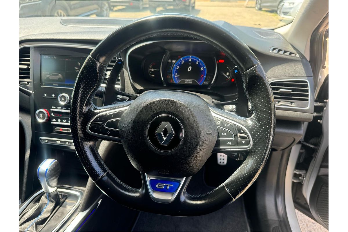2016 Renault Megane GT BFB