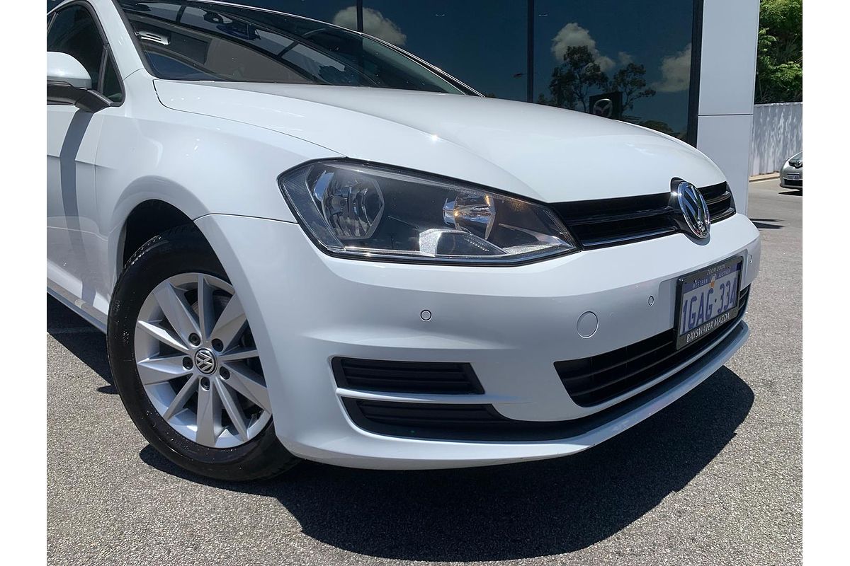 2016 Volkswagen Golf 92TSI Trendline 7