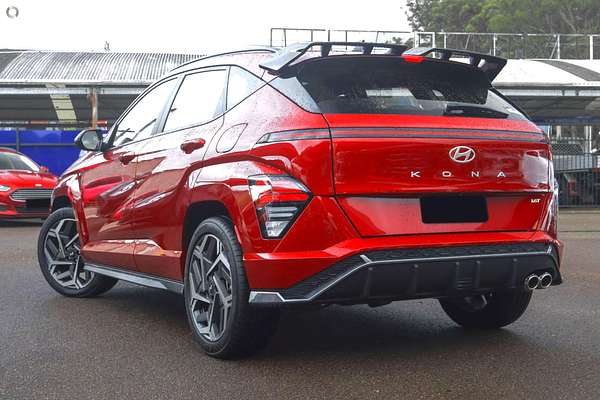 2024 Hyundai Kona N Line SX2.V2