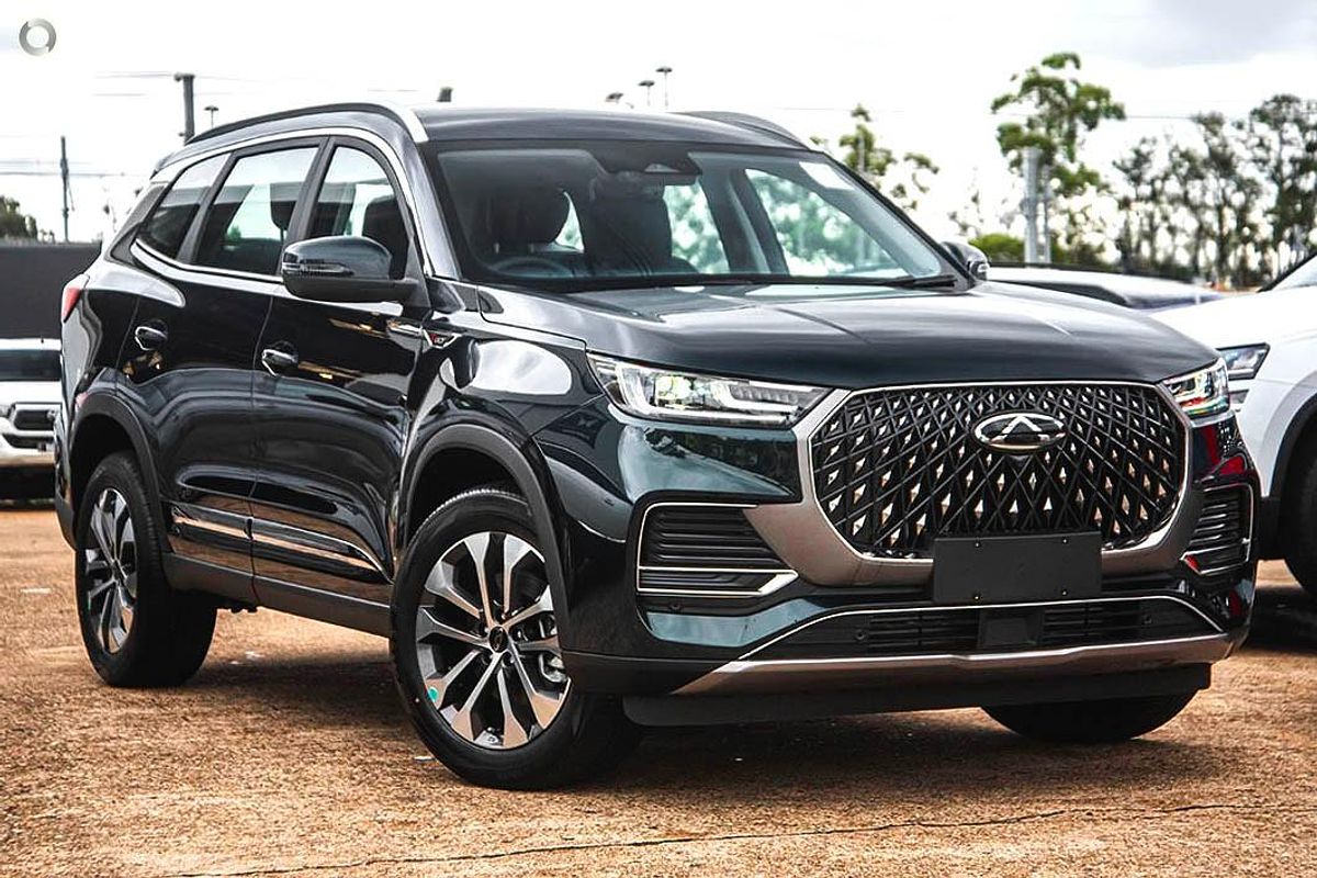 2024 Chery Tiggo 8 Pro Max Urban T31
