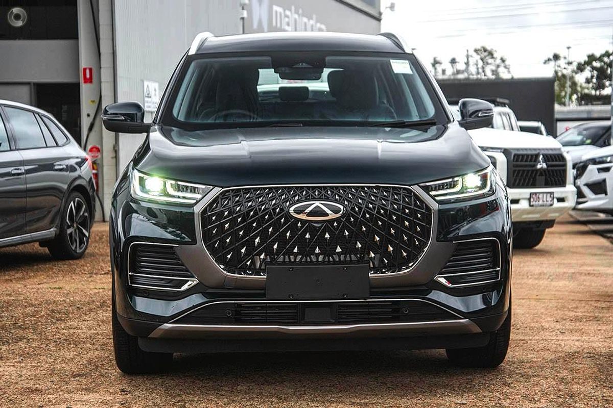 2024 Chery Tiggo 8 Pro Max Urban T31