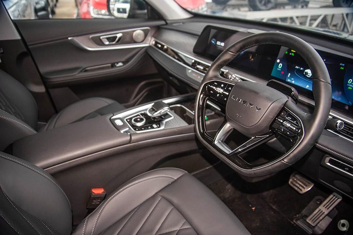 2024 Chery Tiggo 8 Pro Max Urban T31