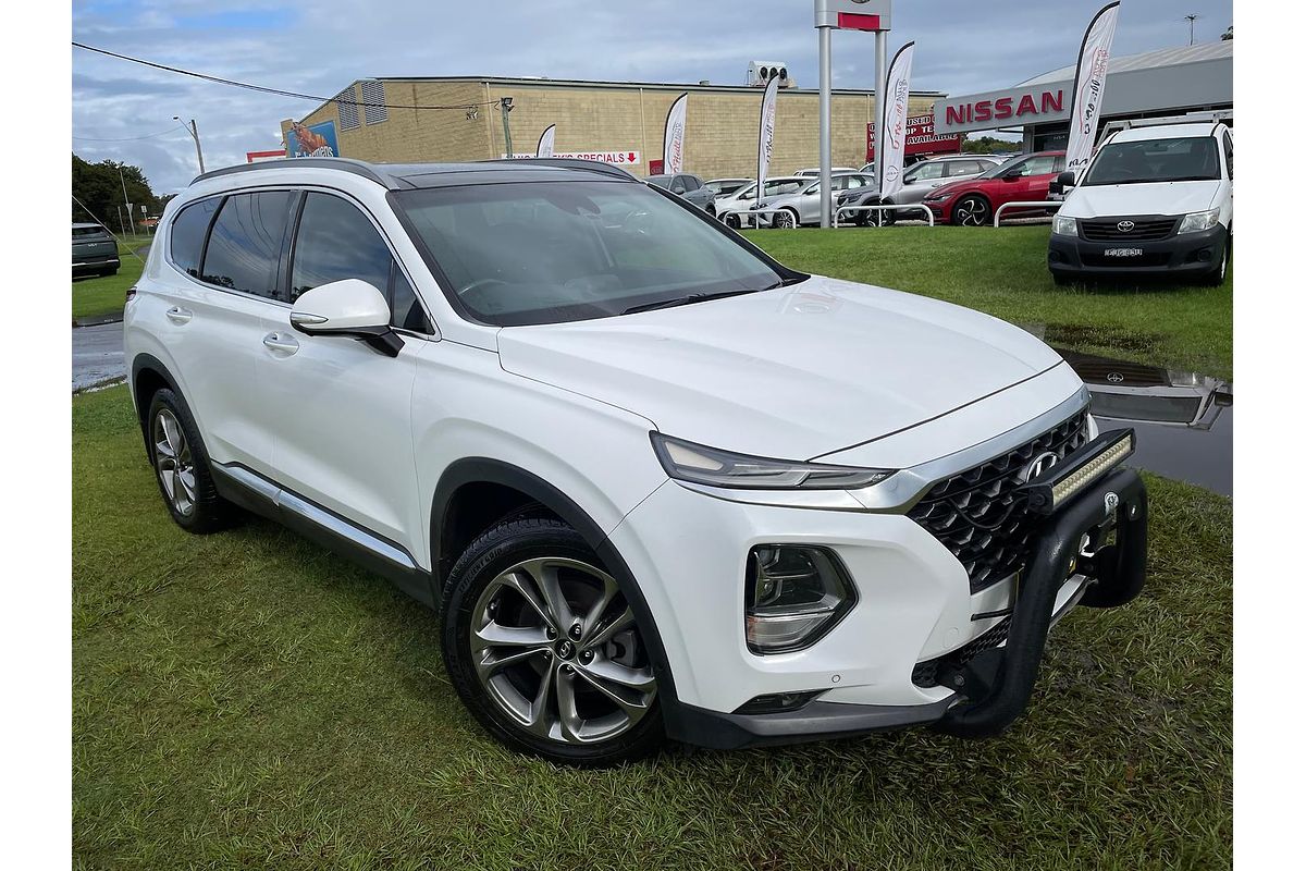 2018 Hyundai Santa Fe Highlander TM