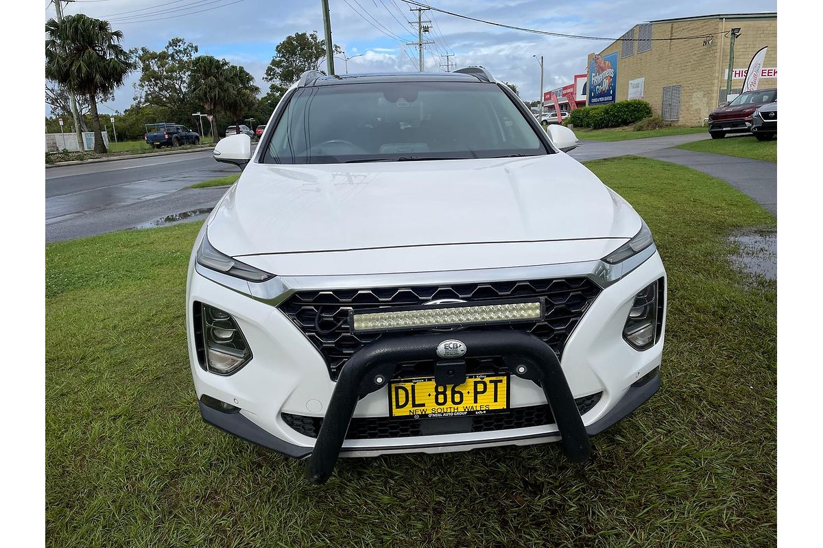 2018 Hyundai Santa Fe Highlander TM