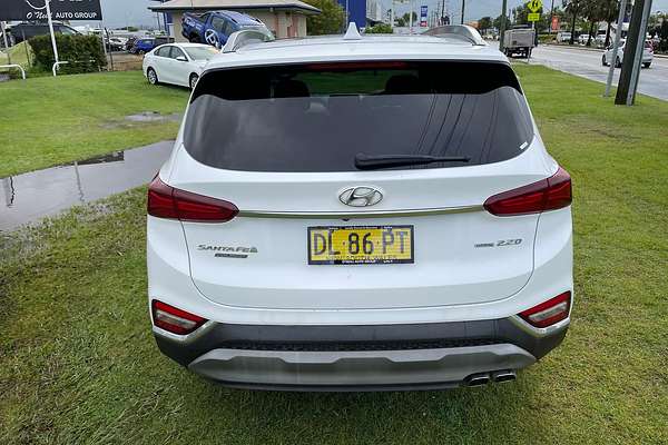 2018 Hyundai Santa Fe Highlander TM