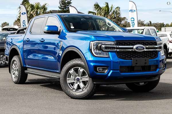 2024 Ford Ranger XLT 4X4