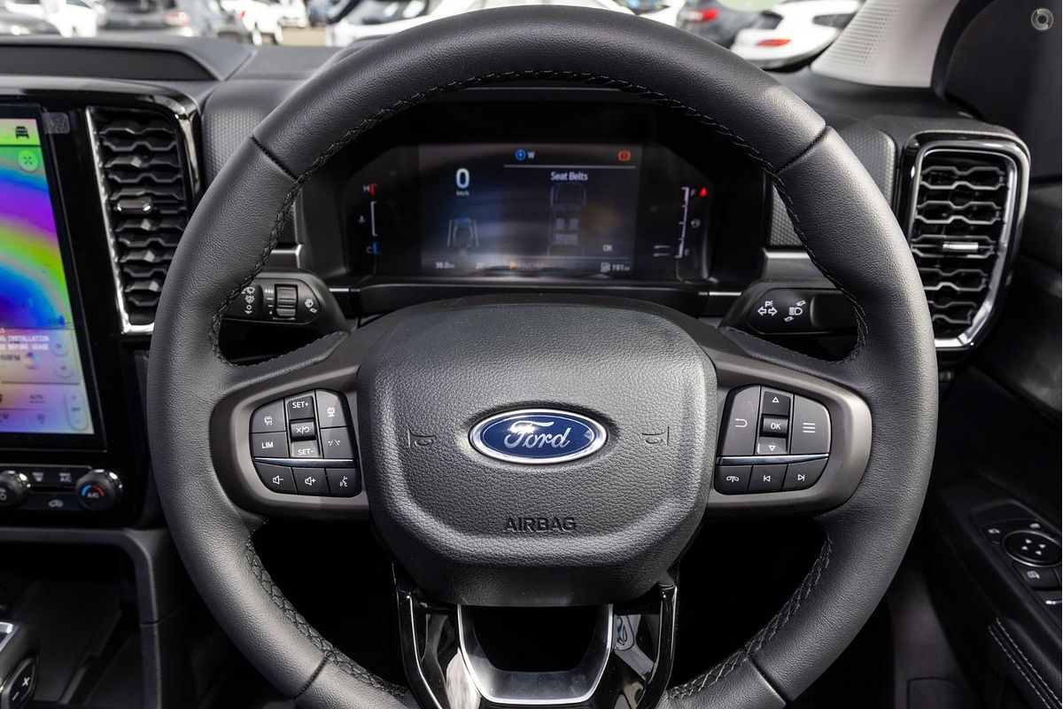 2024 Ford Ranger XLT 4X4