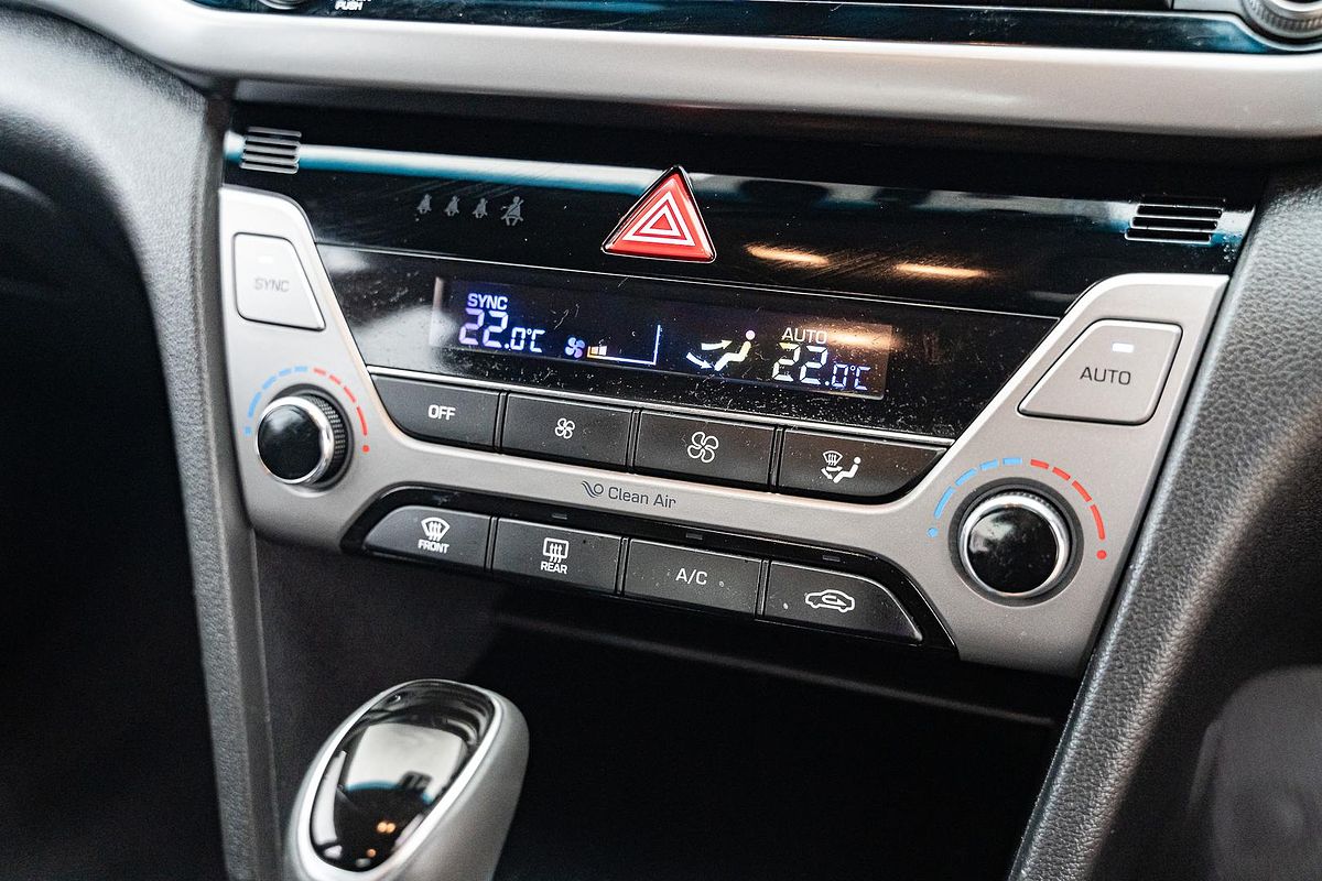 2017 Hyundai Elantra Elite AD