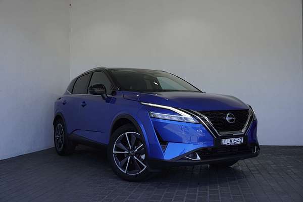 2024 Nissan QASHQAI ST-L J12