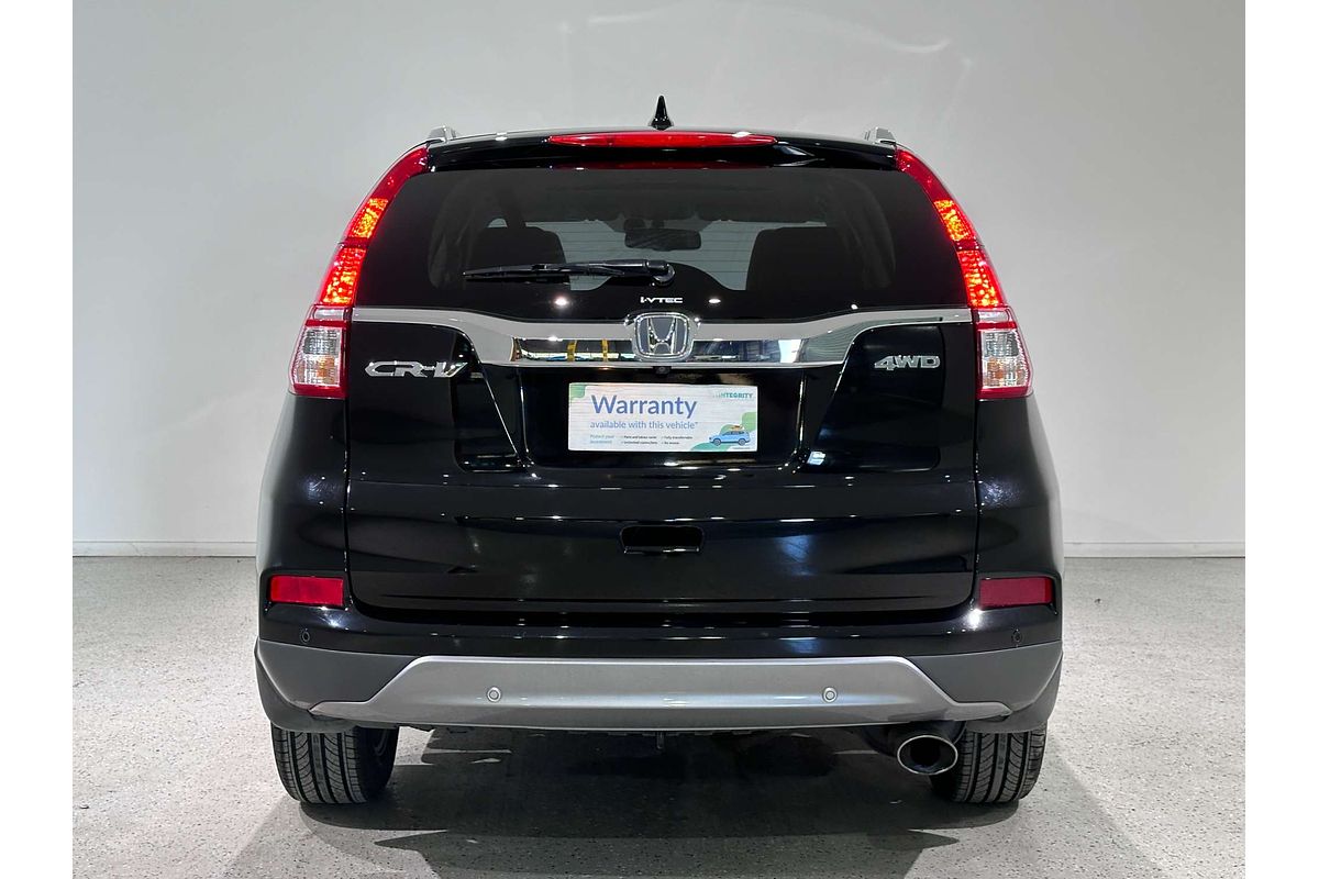 2015 Honda CR-V VTi-L RM Series II