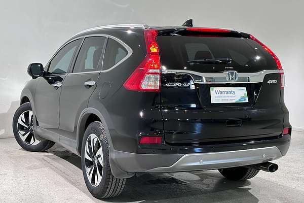 2015 Honda CR-V VTi-L RM Series II