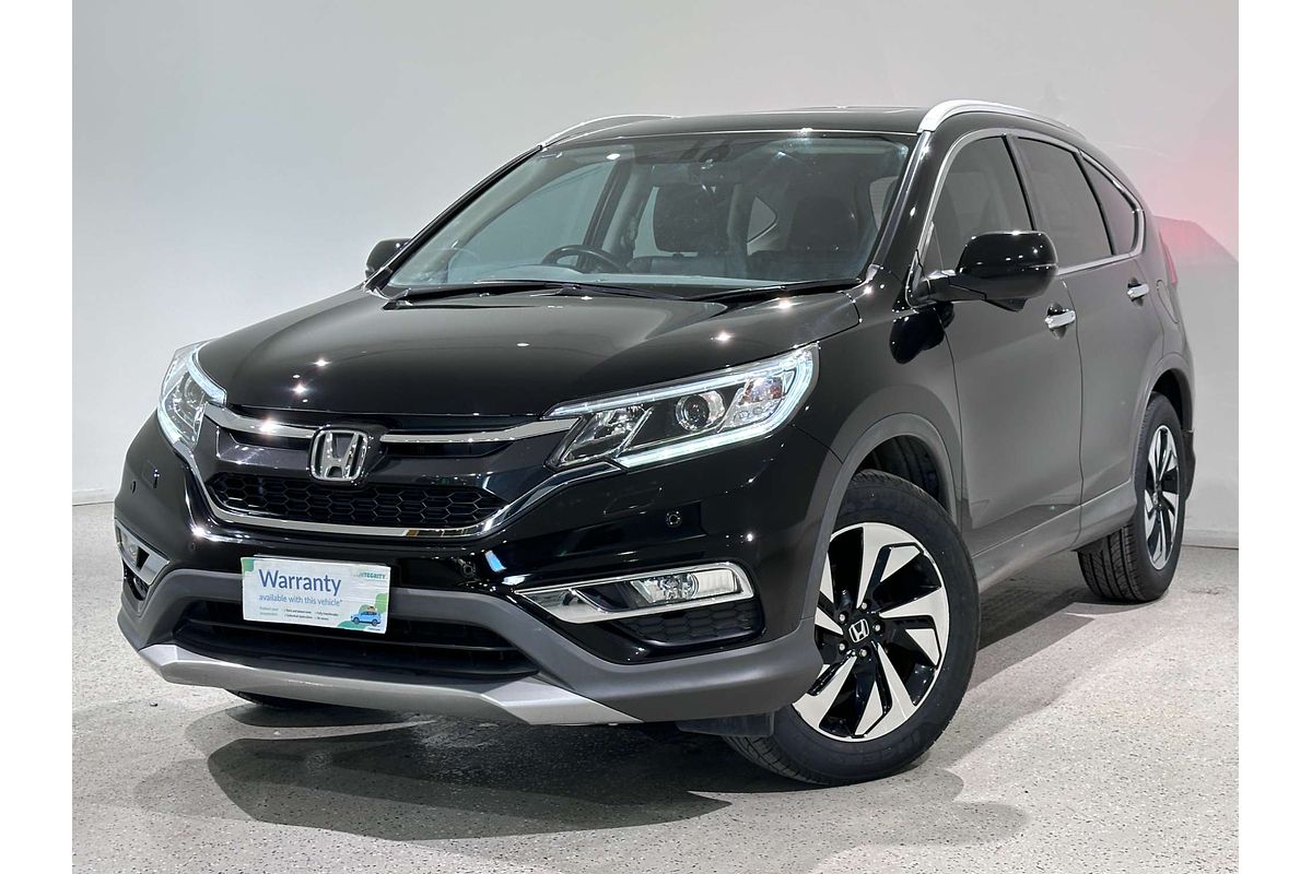 2015 Honda CR-V VTi-L RM Series II