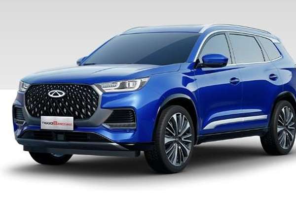 2024 Chery Tiggo 8 Pro Max Urban