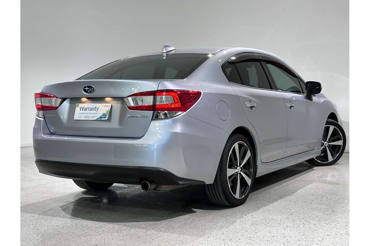 2017 Subaru Impreza 2.0i-S G5