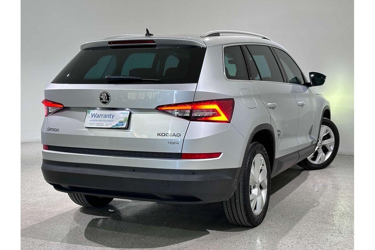 2019 SKODA Kodiaq 132TSI NS