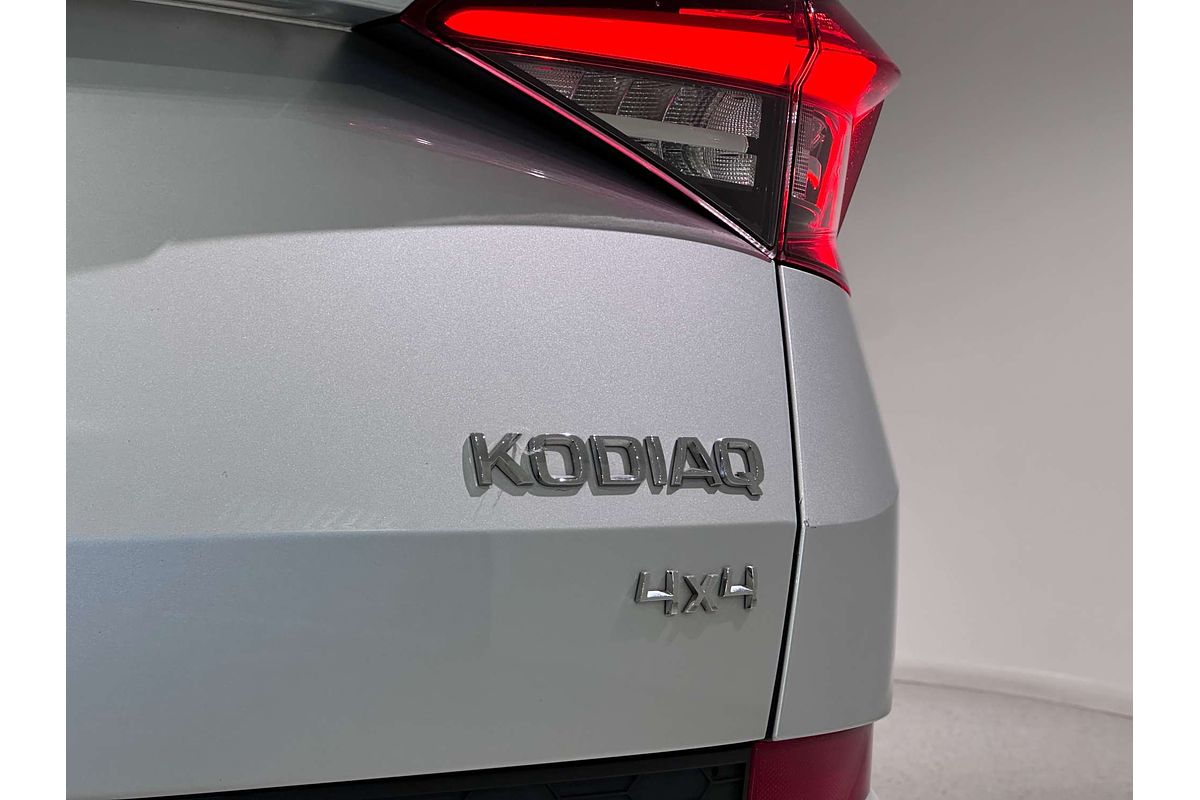 2019 SKODA Kodiaq 132TSI NS