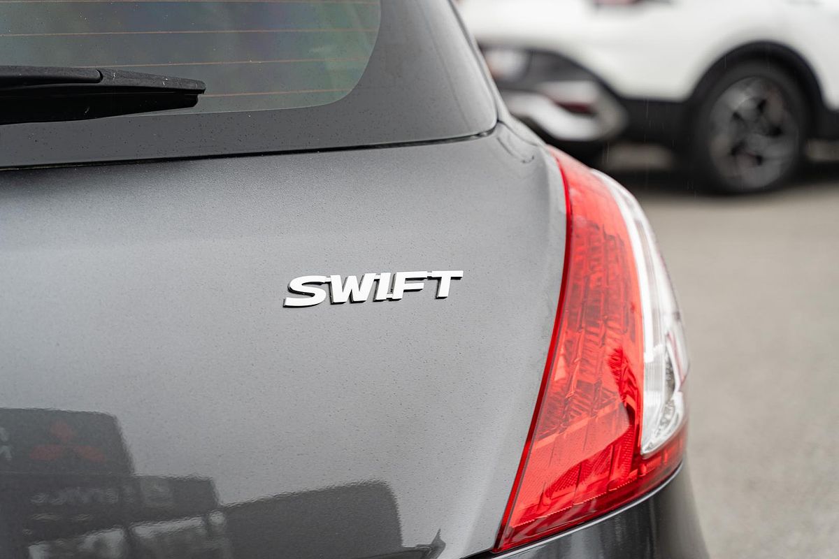 2015 Suzuki Swift GL FZ