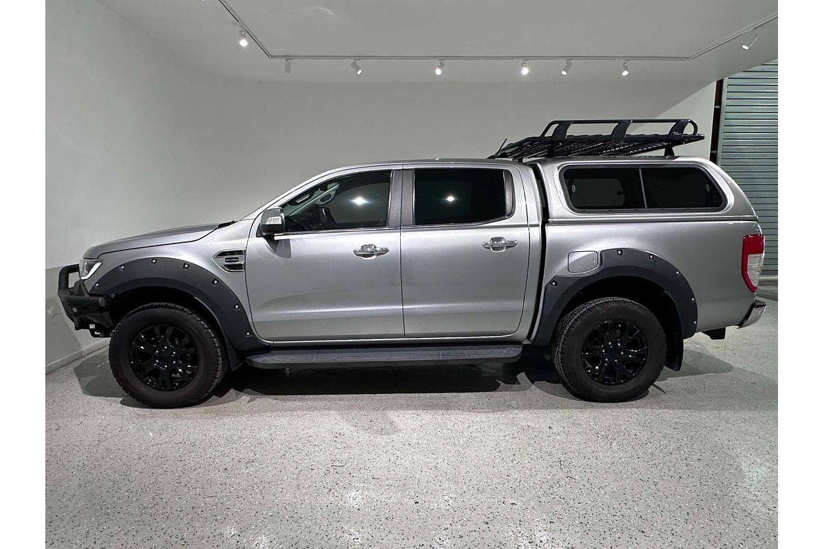2020 Ford Ranger XLT PX MkIII 4X4
