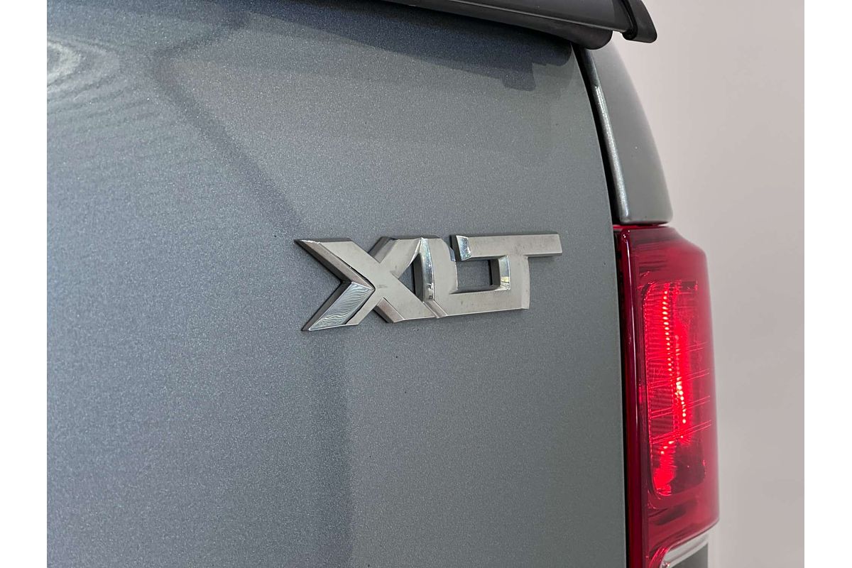 2020 Ford Ranger XLT PX MkIII 4X4