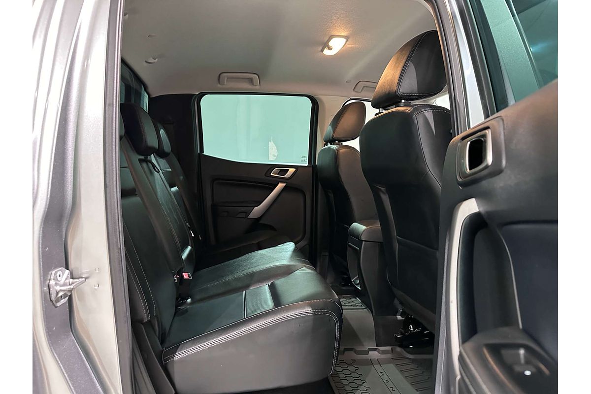 2020 Ford Ranger XLT PX MkIII 4X4