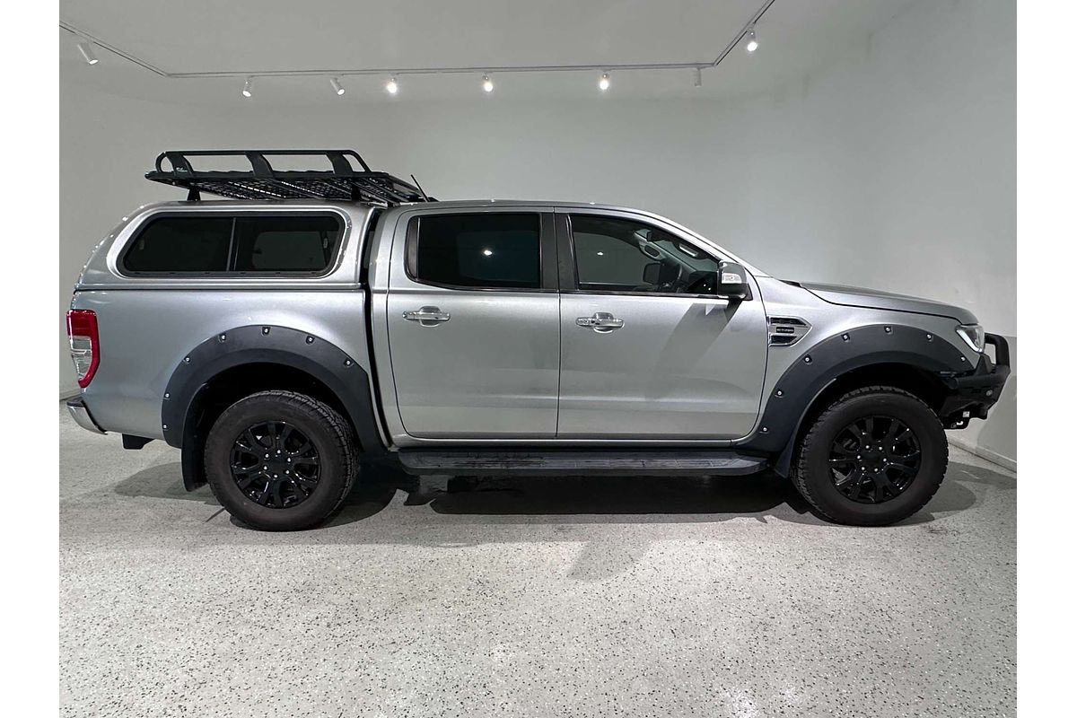 2020 Ford Ranger XLT PX MkIII 4X4