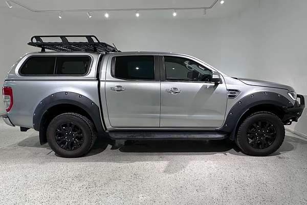 2020 Ford Ranger XLT PX MkIII 4X4